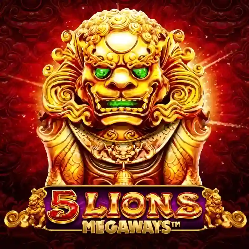 5 Lions Megaways
